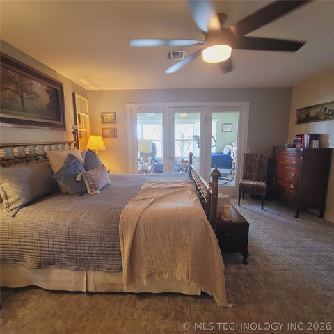 324 Falcon Lane, Eufaula, OK 74432