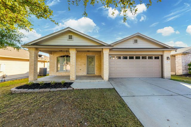 207 Baldwin ST, Hutto, TX 78634