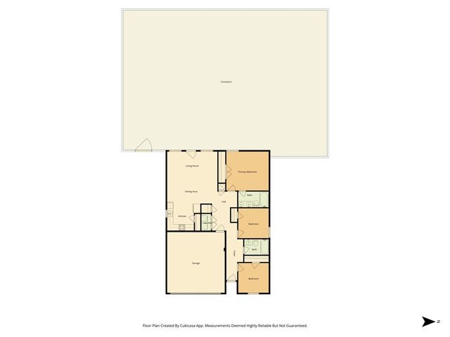 5561 S Glacier Creek Road, Fort Mohave, AZ 86426