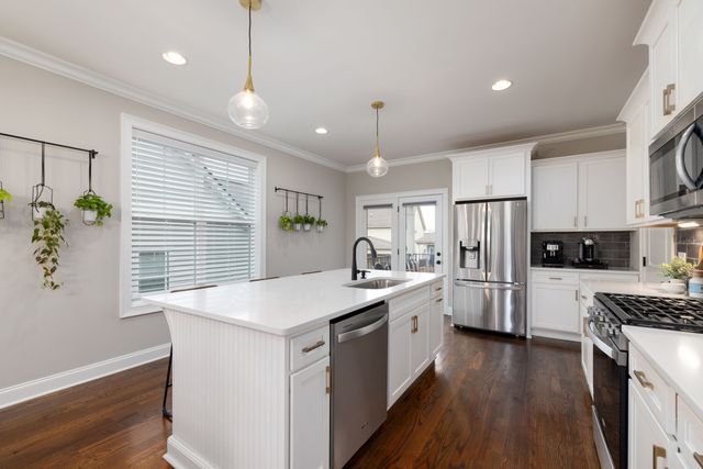 4828 Kintore Dr, Nolensville, TN 37135