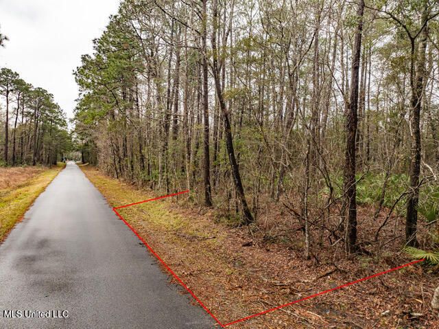 Lot 3099 Lynne Street, Ocean Springs, MS 39564