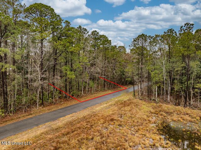 Lot 3099 Lynne Street, Ocean Springs, MS 39564