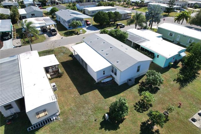 838 Wren Circle, Barefoot Bay, FL 32976