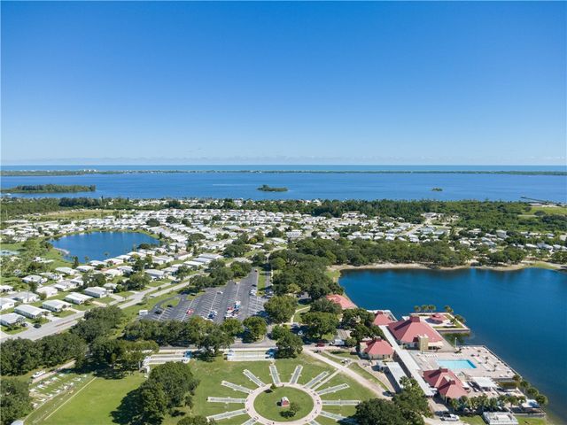 838 Wren Circle, Barefoot Bay, FL 32976