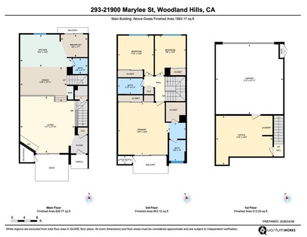 21900 Marylee Street 293, Woodland Hills (los Angeles), CA 91367