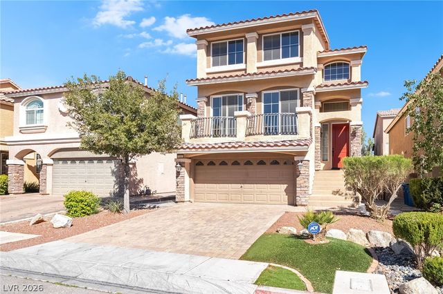 5282 Ledgewood Creek Avenue, Las Vegas, NV 89141