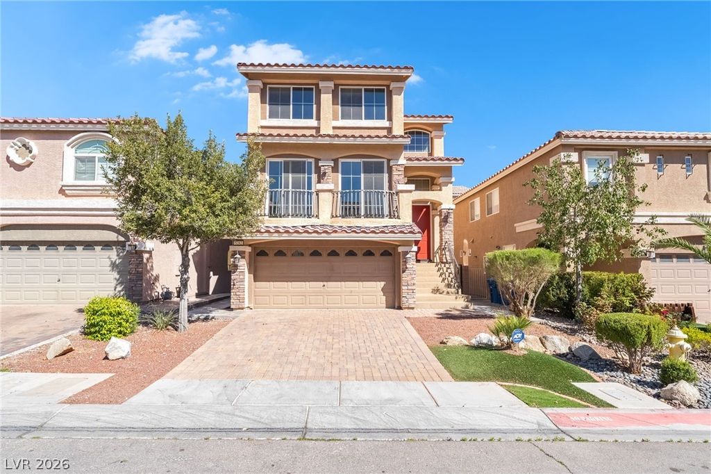 5282 Ledgewood Creek Avenue, Las Vegas, NV 89141