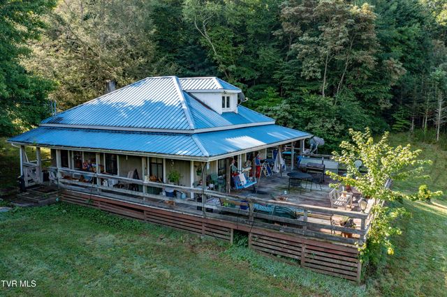 306 Bear Branch Rd, Roan Mountain, TN 37687
