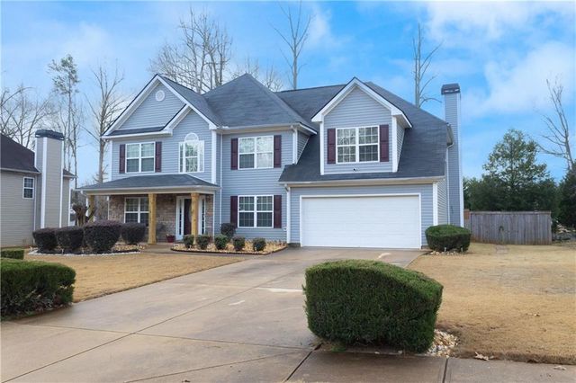 450 Fieldstone Lane, Covington, GA 30016
