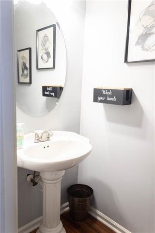 450 Fieldstone Lane, Covington, GA 30016