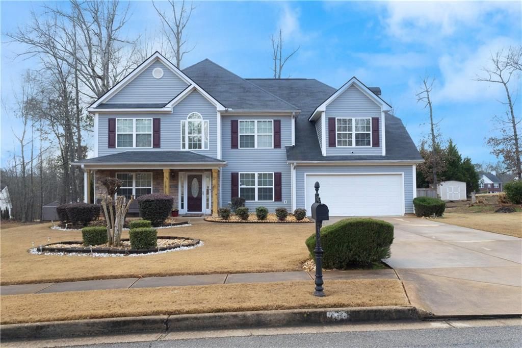 450 Fieldstone Lane, Covington, GA 30016