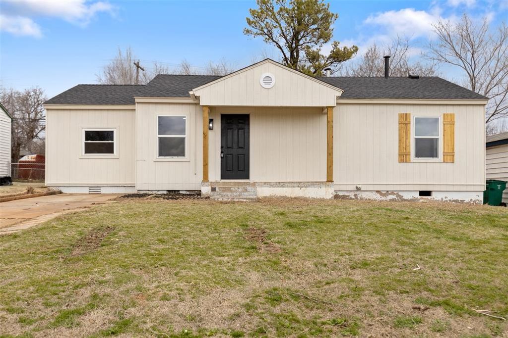 3217 NE 15th Street, Oklahoma City, OK 73117