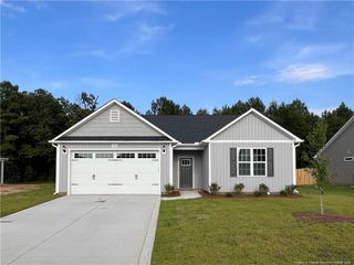 226 Sacksonia Street, Raeford, NC 28376