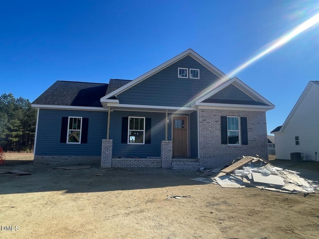 3806 Lightwater Lane, Elm City, NC 27822