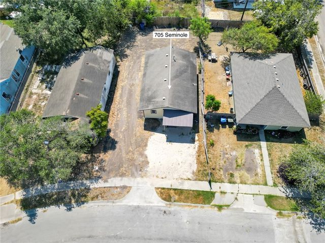 705 Seminole St, Corpus Christi, TX 78405