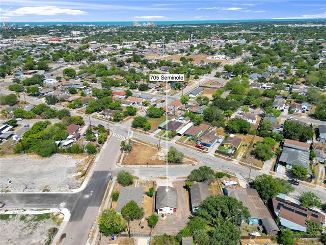 705 Seminole St, Corpus Christi, TX 78405