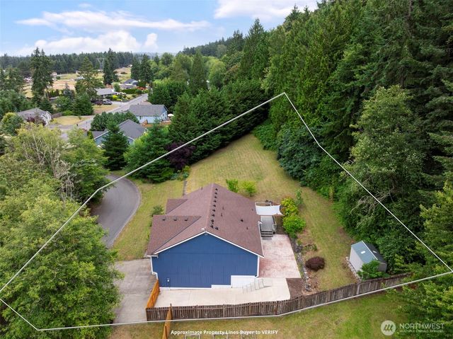 820 289th Street E, Roy, WA 98580