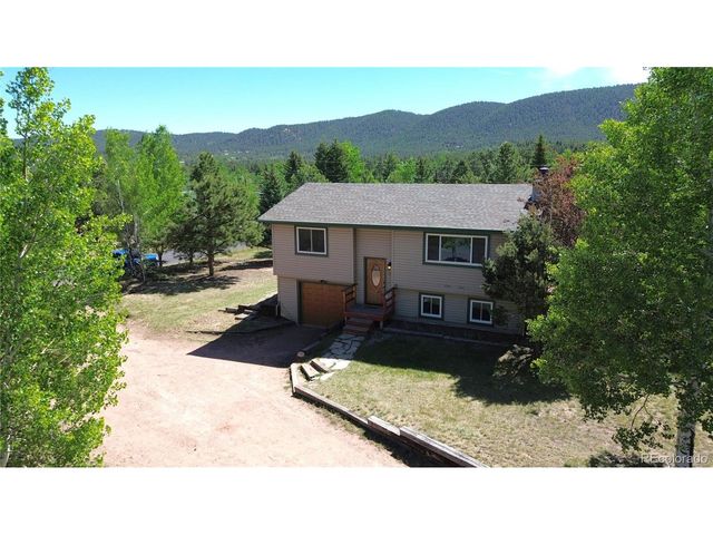 1056 Sundance Cir, Woodland Park, CO 80863