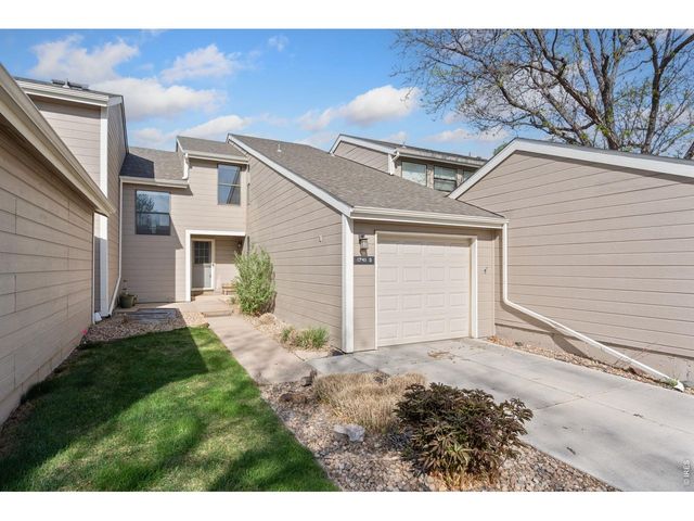 1741 Brookhaven Cir E B, Fort Collins, CO 80525