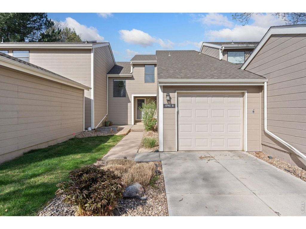 1741 Brookhaven Cir E B, Fort Collins, CO 80525