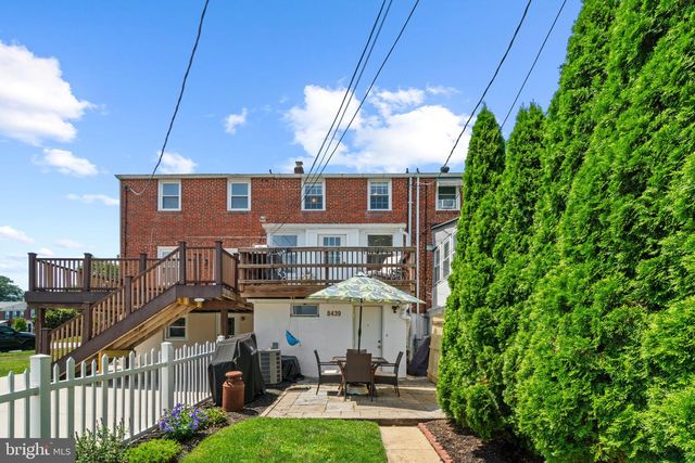 8439 PLEASANT PLAINS RD, Baltimore, MD 21286