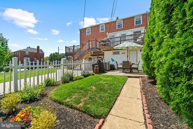 8439 PLEASANT PLAINS RD, Baltimore, MD 21286