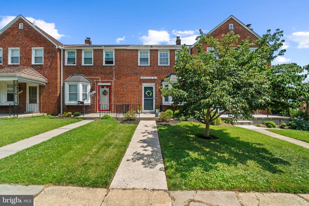 8439 PLEASANT PLAINS RD, Baltimore, MD 21286