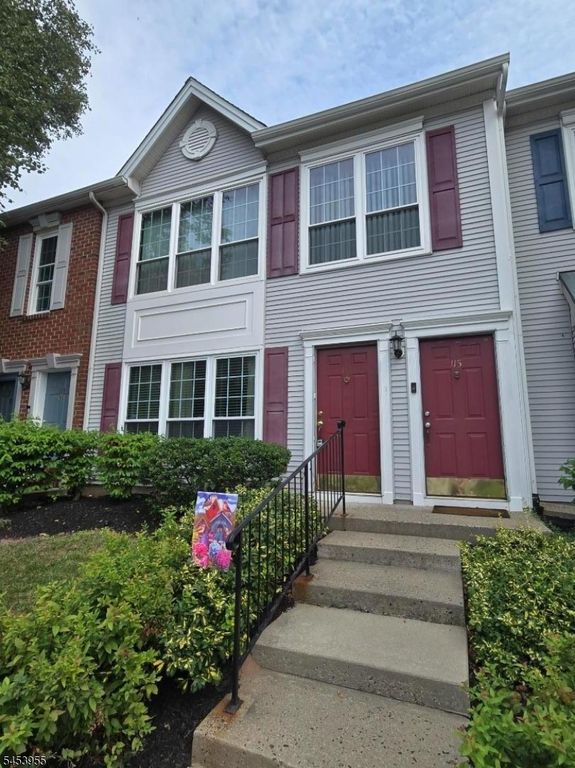 113 Gregory Ln, Franklin Twp., NJ 08823 — exterior