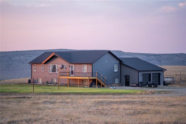 33 Crazy Bear Trail, Absarokee, MT 59001