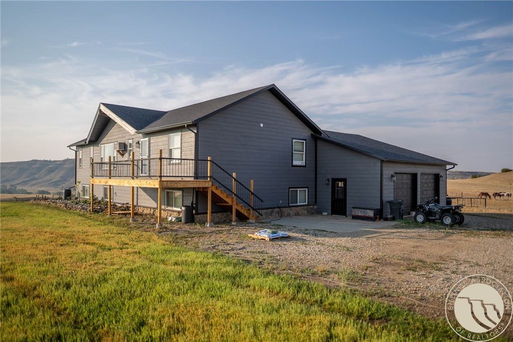 33 Crazy Bear Trail, Absarokee, MT 59001 photo 3
