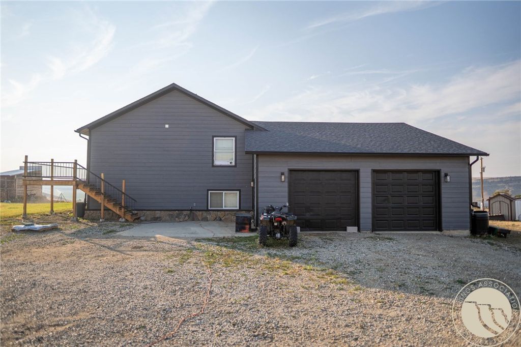 33 Crazy Bear Trail, Absarokee, MT 59001 photo 5