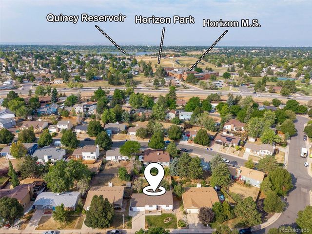 18866 E Napa Drive, Aurora, CO 80013