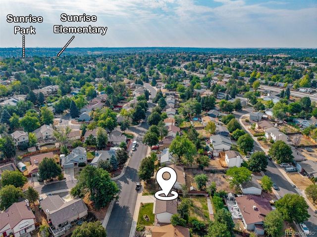 18866 E Napa Drive, Aurora, CO 80013