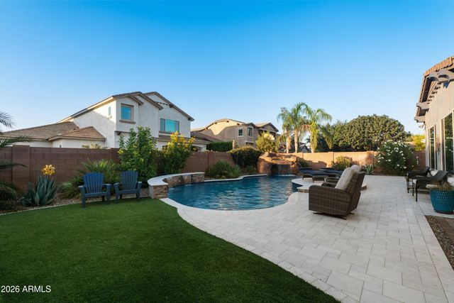 2894 E WYATT Way, Gilbert, AZ 85297