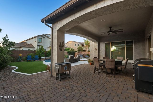 2894 E WYATT Way, Gilbert, AZ 85297