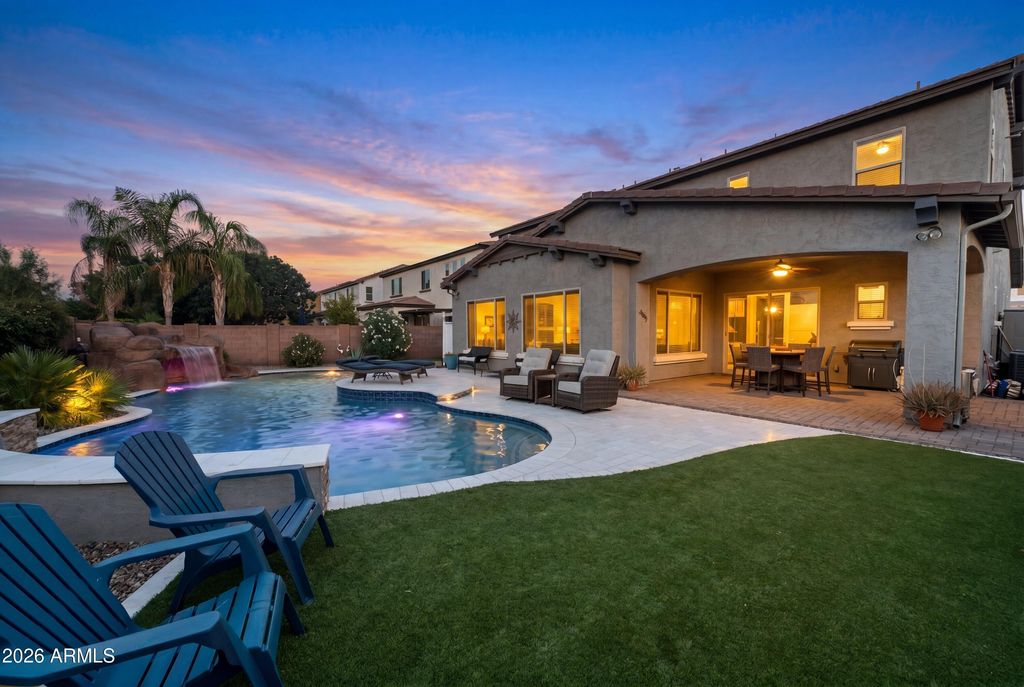 2894 E WYATT Way, Gilbert, AZ 85297 — photo 5