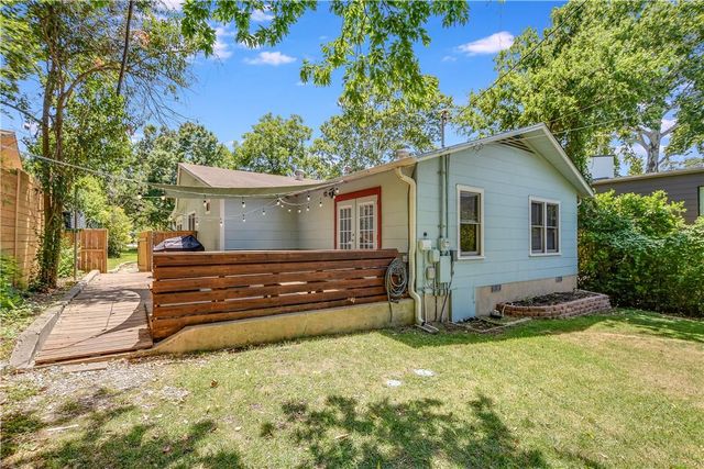 208 BRAESWOOD RD, Austin, TX 78704
