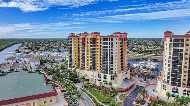 5781 CAPE HARBOUR DRIVE 809, Cape Coral, FL 33914