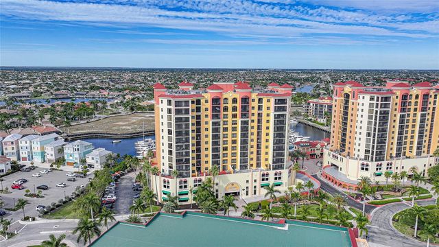 5781 CAPE HARBOUR DRIVE 809, Cape Coral, FL 33914