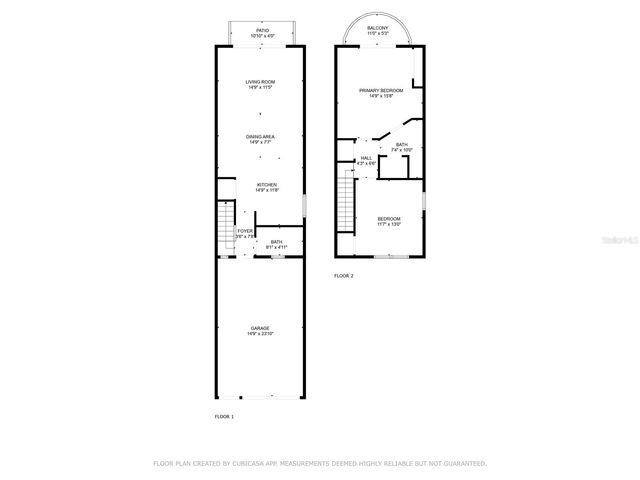 2800 OCEAN SHORE BOULEVARD 140, Ormond Beach, FL 32176