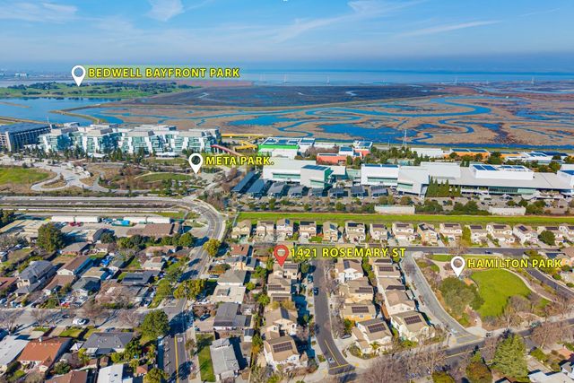 1421 Rosemary Street, Menlo Park, CA 94025