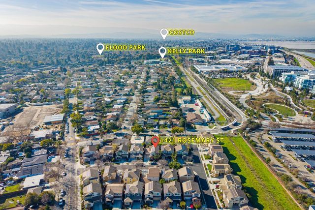 1421 Rosemary Street, Menlo Park, CA 94025
