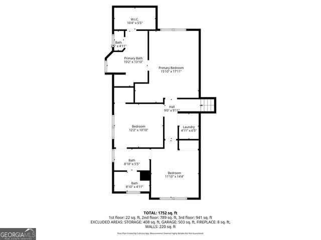 60 Independence Avenue, Dallas, GA 30132