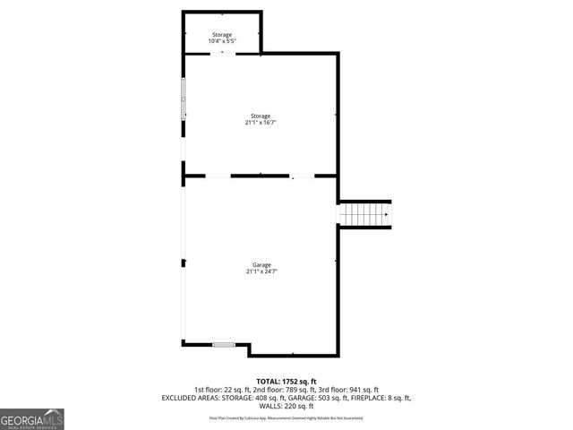 60 Independence Avenue, Dallas, GA 30132