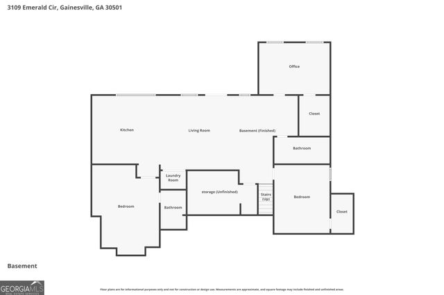 3109 Emerald Circle, Gainesville, GA 30501