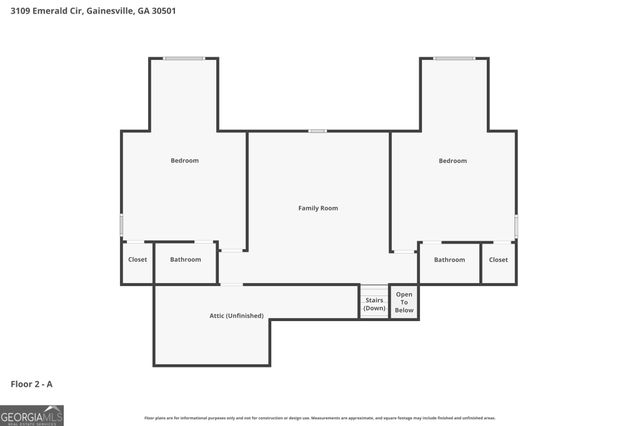 3109 Emerald Circle, Gainesville, GA 30501