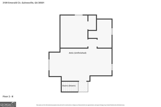 3109 Emerald Circle, Gainesville, GA 30501