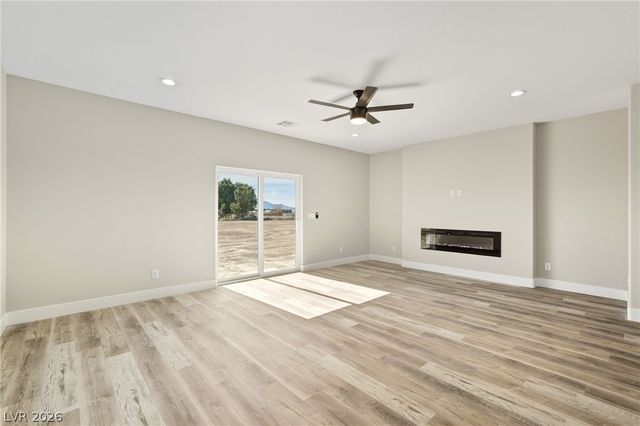 711 West Leffner Drive, Pahrump, NV 89060