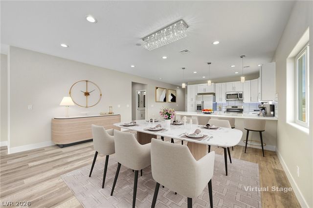 711 West Leffner Drive, Pahrump, NV 89060