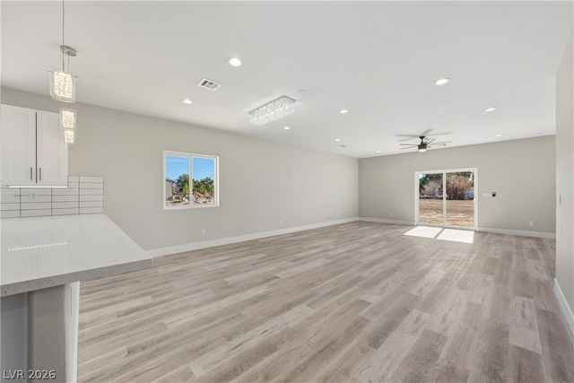 711 West Leffner Drive, Pahrump, NV 89060